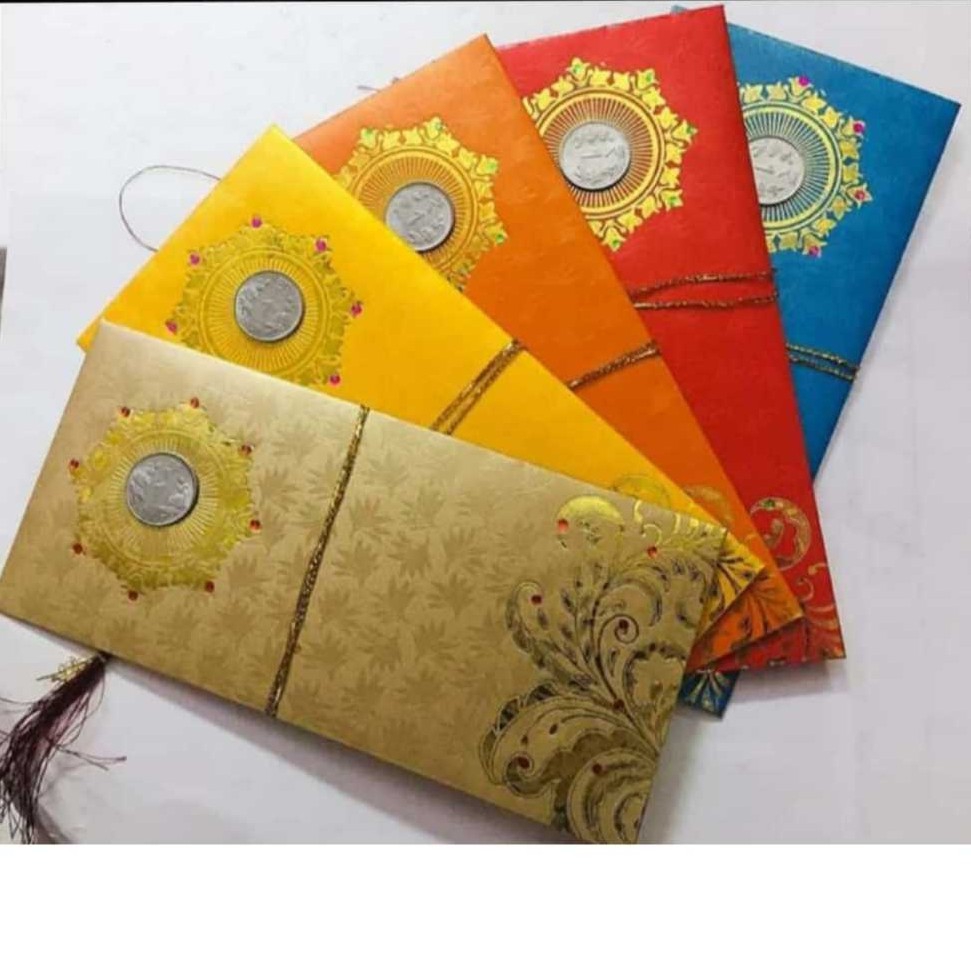 Coin Envelope 2 No 100pc box fine quality